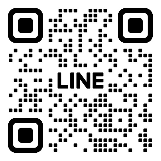 QR Code LINE @tabiensto